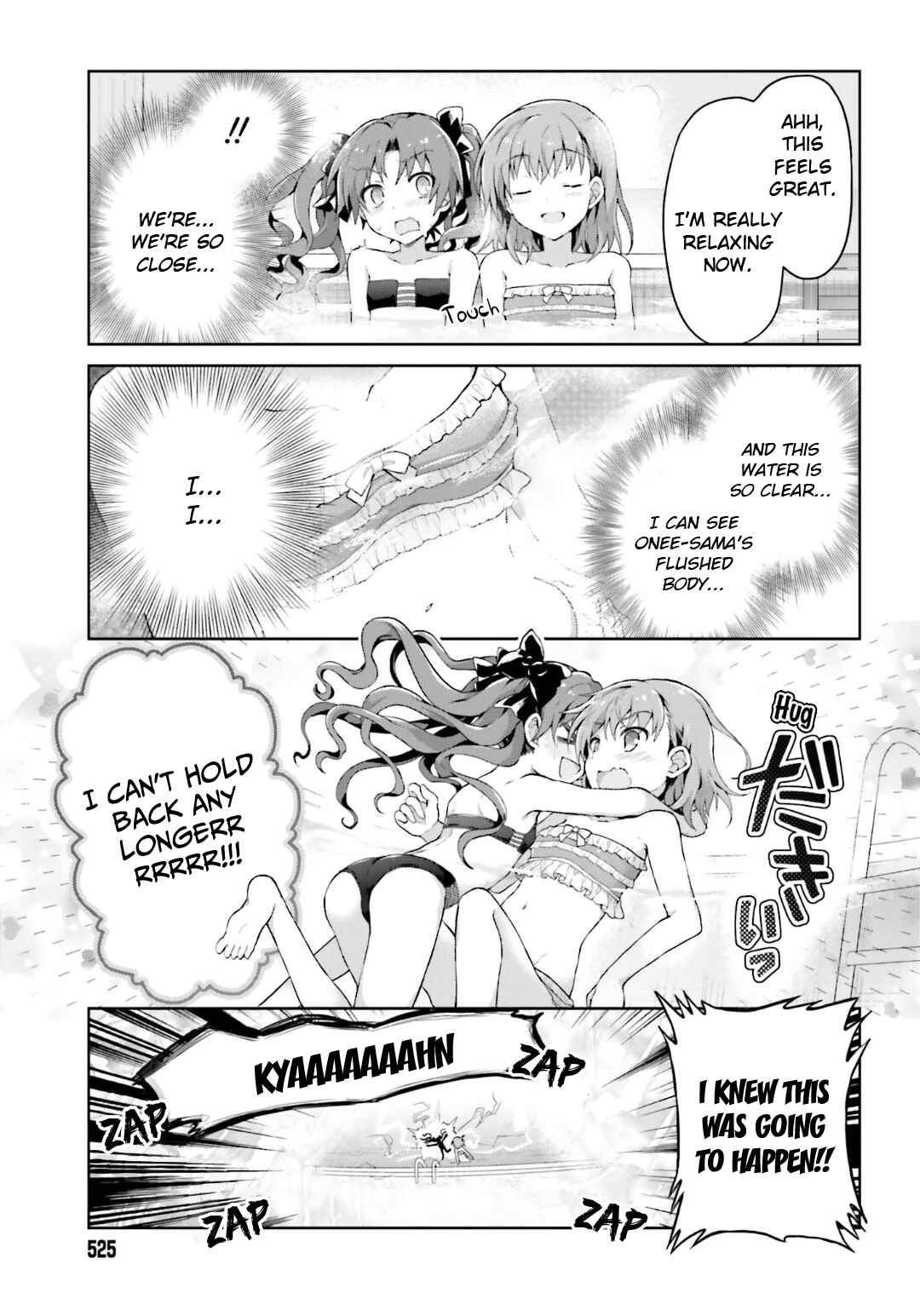Page 7 Chapter 28 Toaru Idol no Accelerator-sama