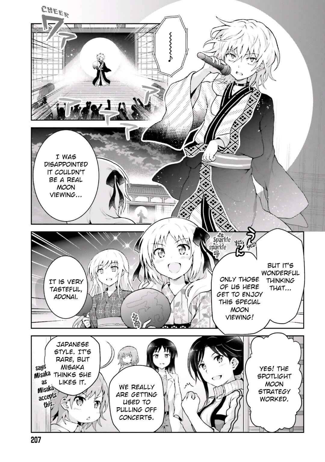 Page 5 Chapter 37 Toaru Idol no Accelerator-sama