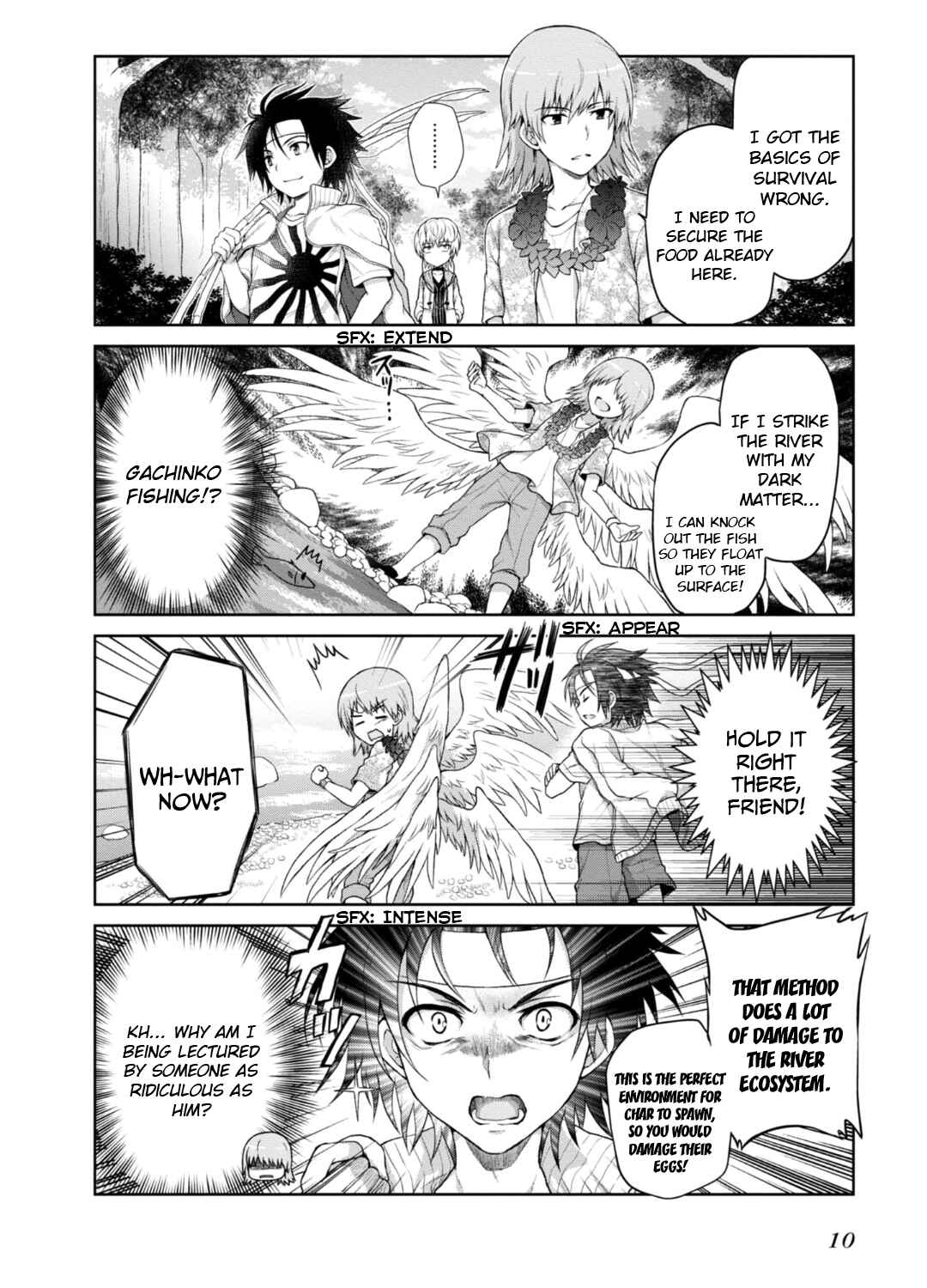 Page 11 Chapter 11 Toaru Idol no Accelerator-sama