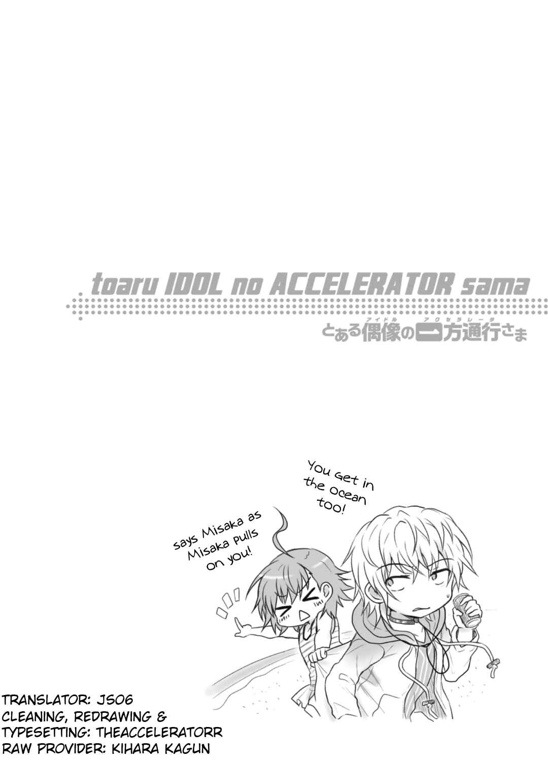 Page 16 Chapter 11 Toaru Idol no Accelerator-sama