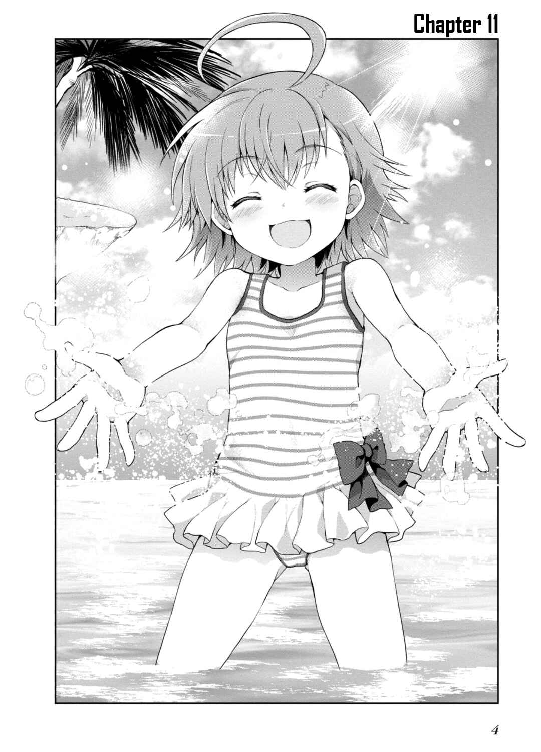 Page 5 Chapter 11 Toaru Idol no Accelerator-sama