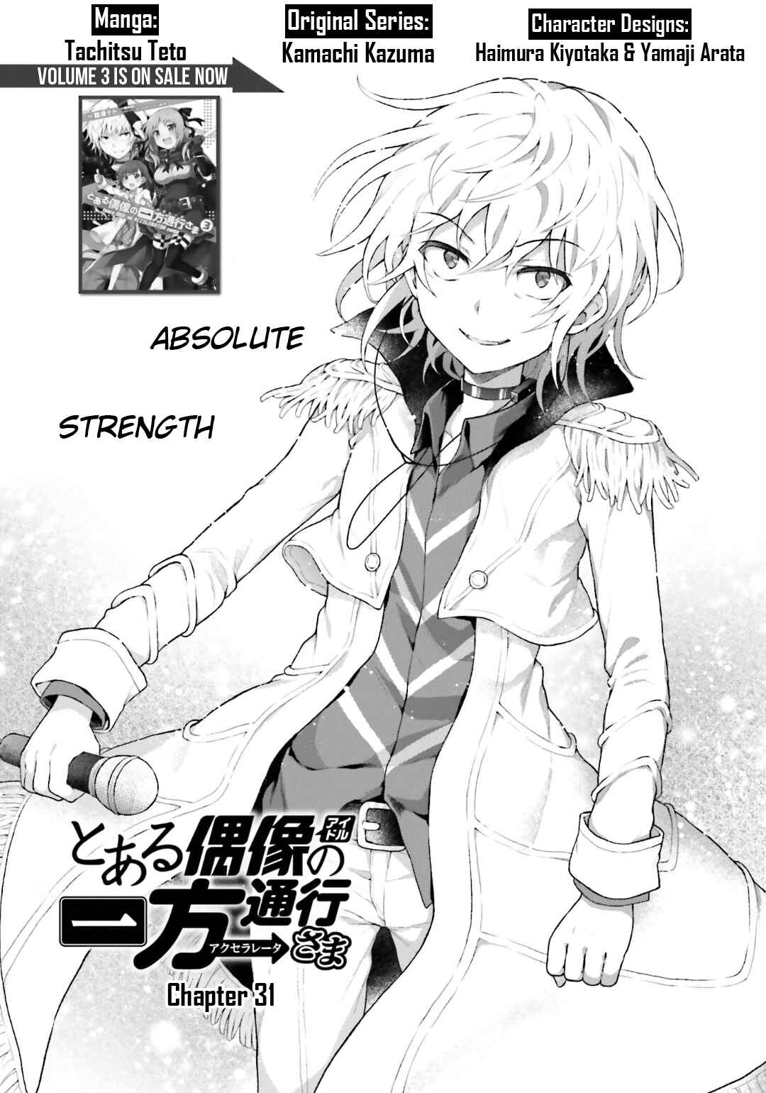 Page 2 Chapter 31 Toaru Idol no Accelerator-sama