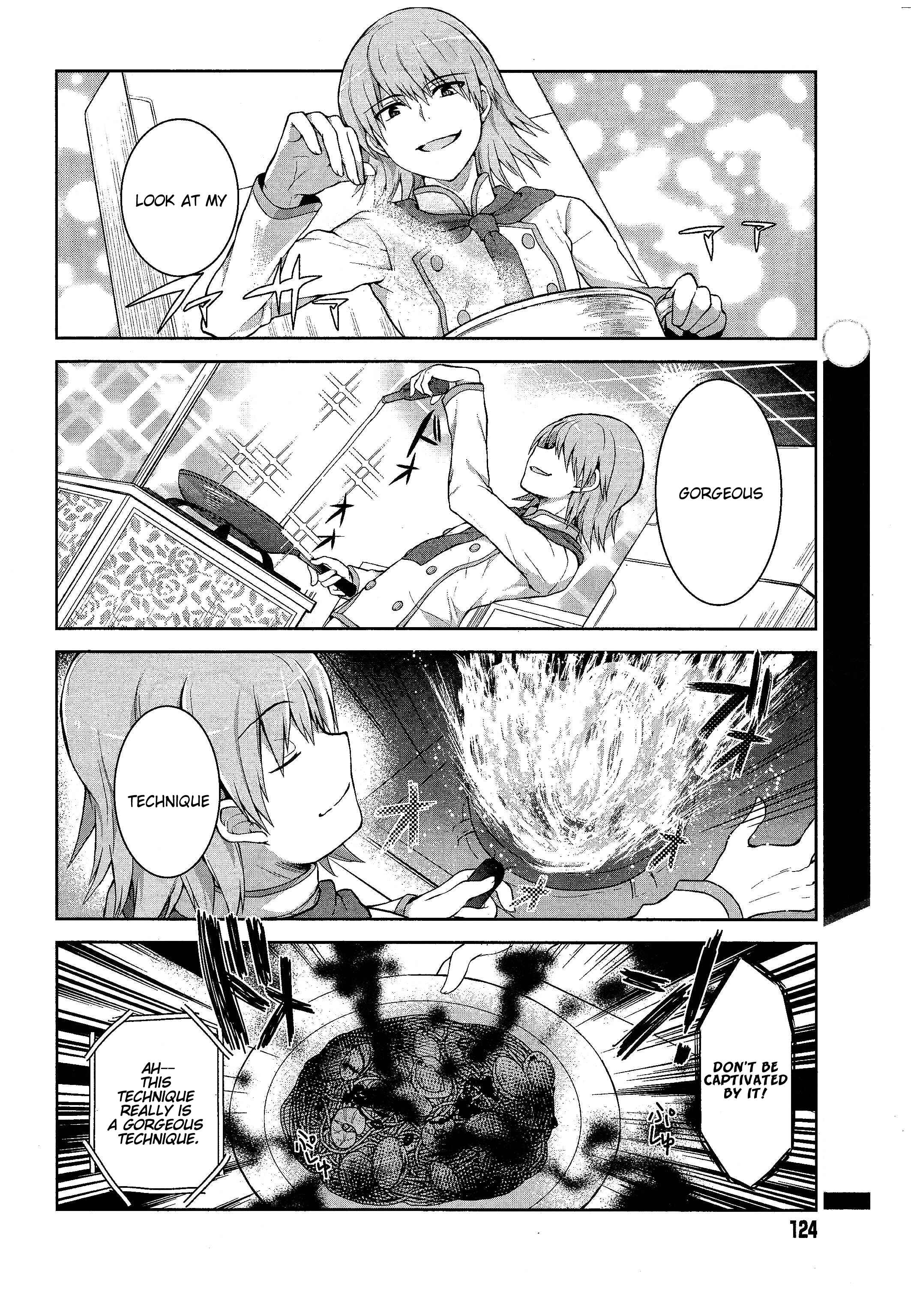 Page 4 Chapter 4 Toaru Idol no Accelerator-sama
