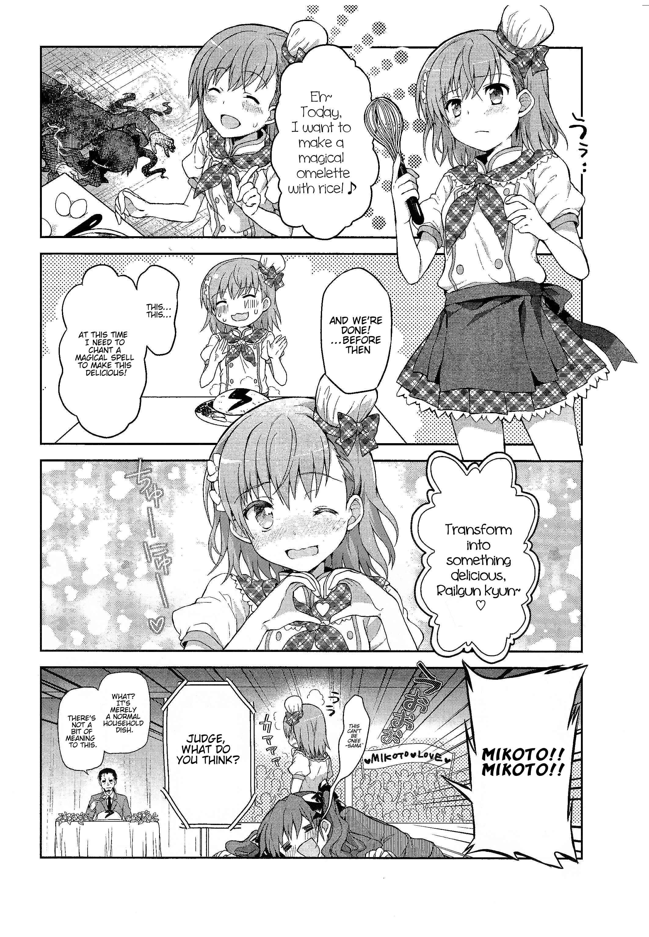 Page 6 Chapter 4 Toaru Idol no Accelerator-sama