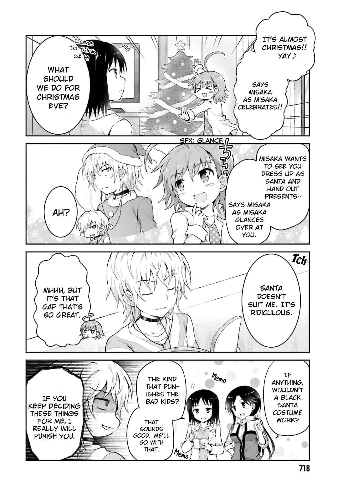 Page 2 Chapter 27 Toaru Idol no Accelerator-sama