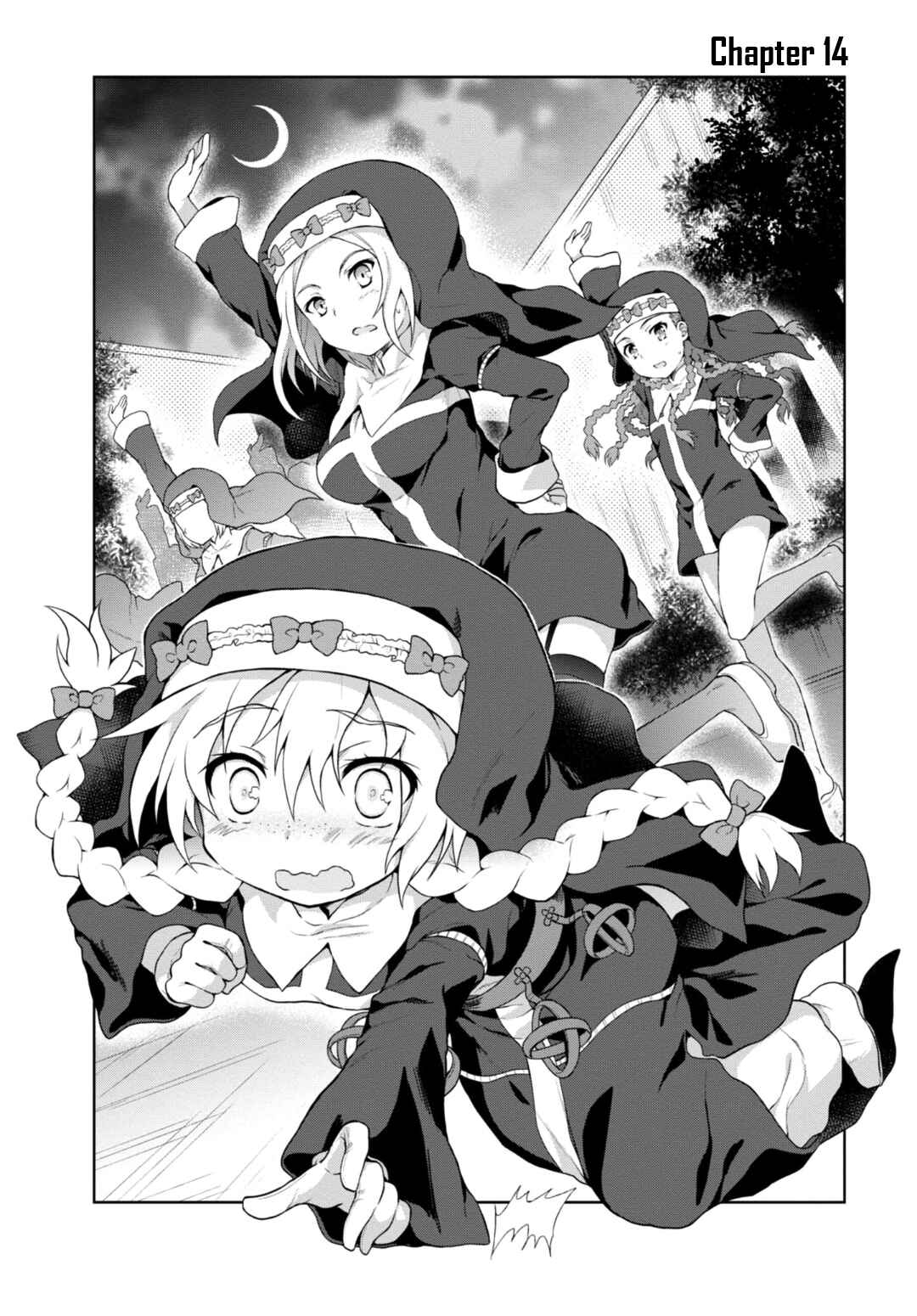 Page 2 Chapter 14 Toaru Idol no Accelerator-sama