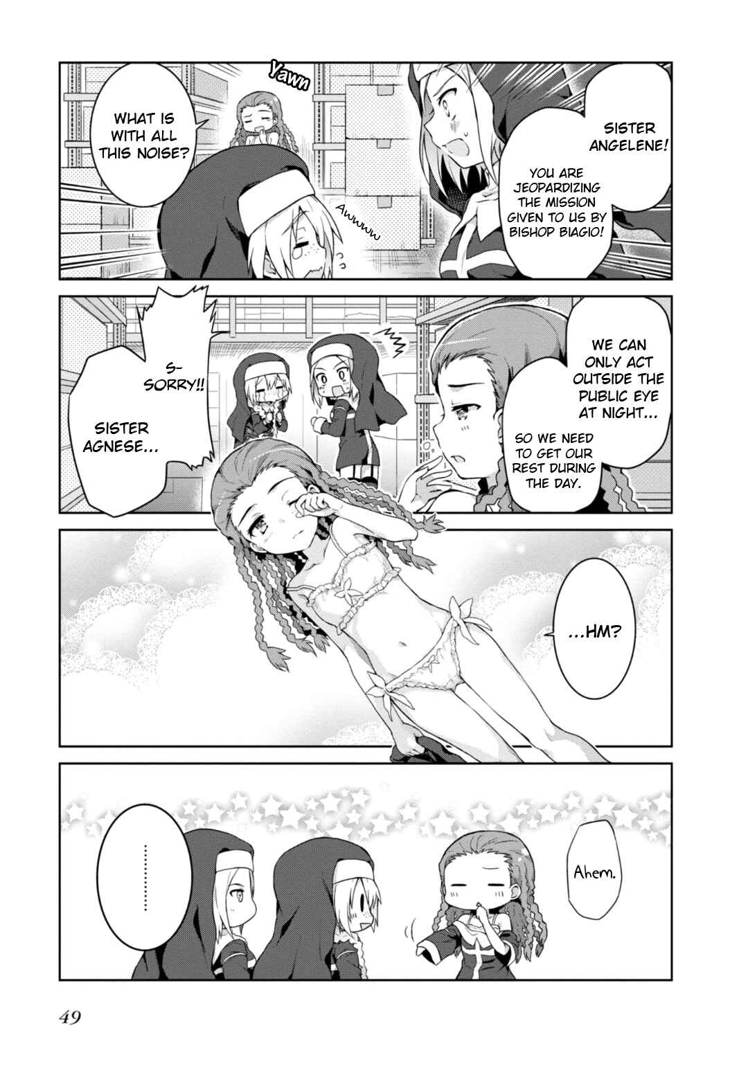 Page 5 Chapter 14 Toaru Idol no Accelerator-sama