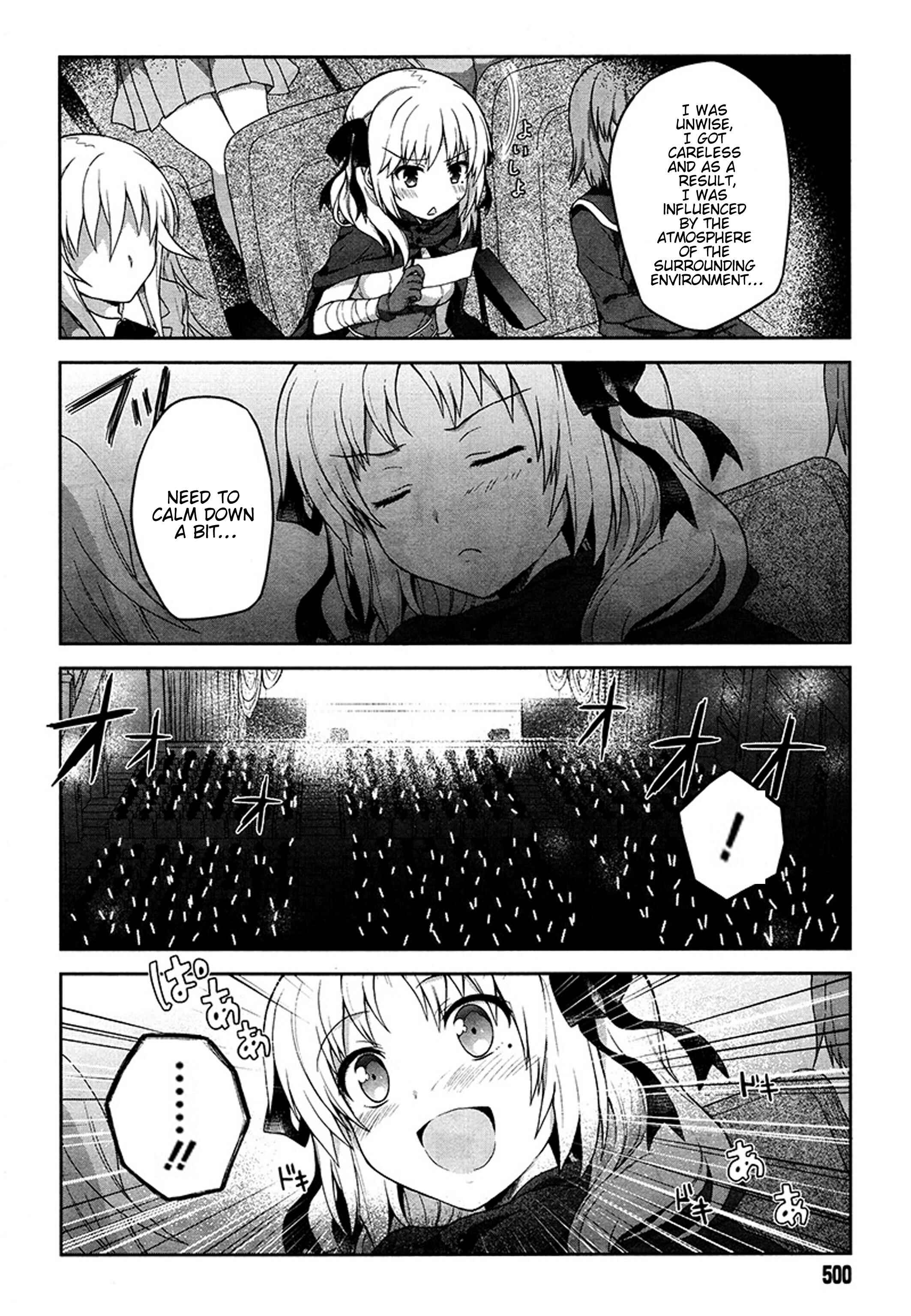 Page 4 Chapter 6 Toaru Idol no Accelerator-sama