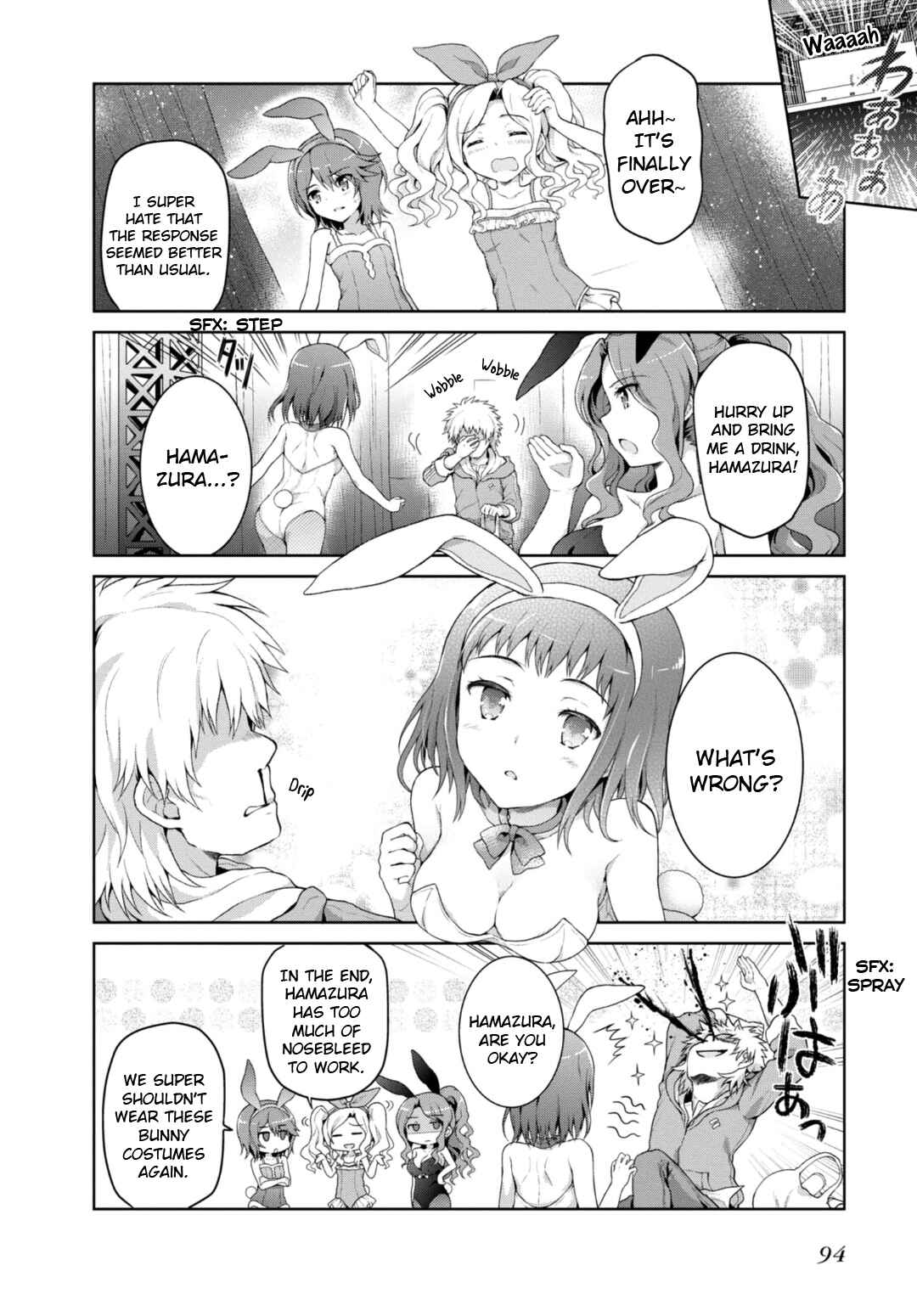 Page 10 Chapter 17 Toaru Idol no Accelerator-sama