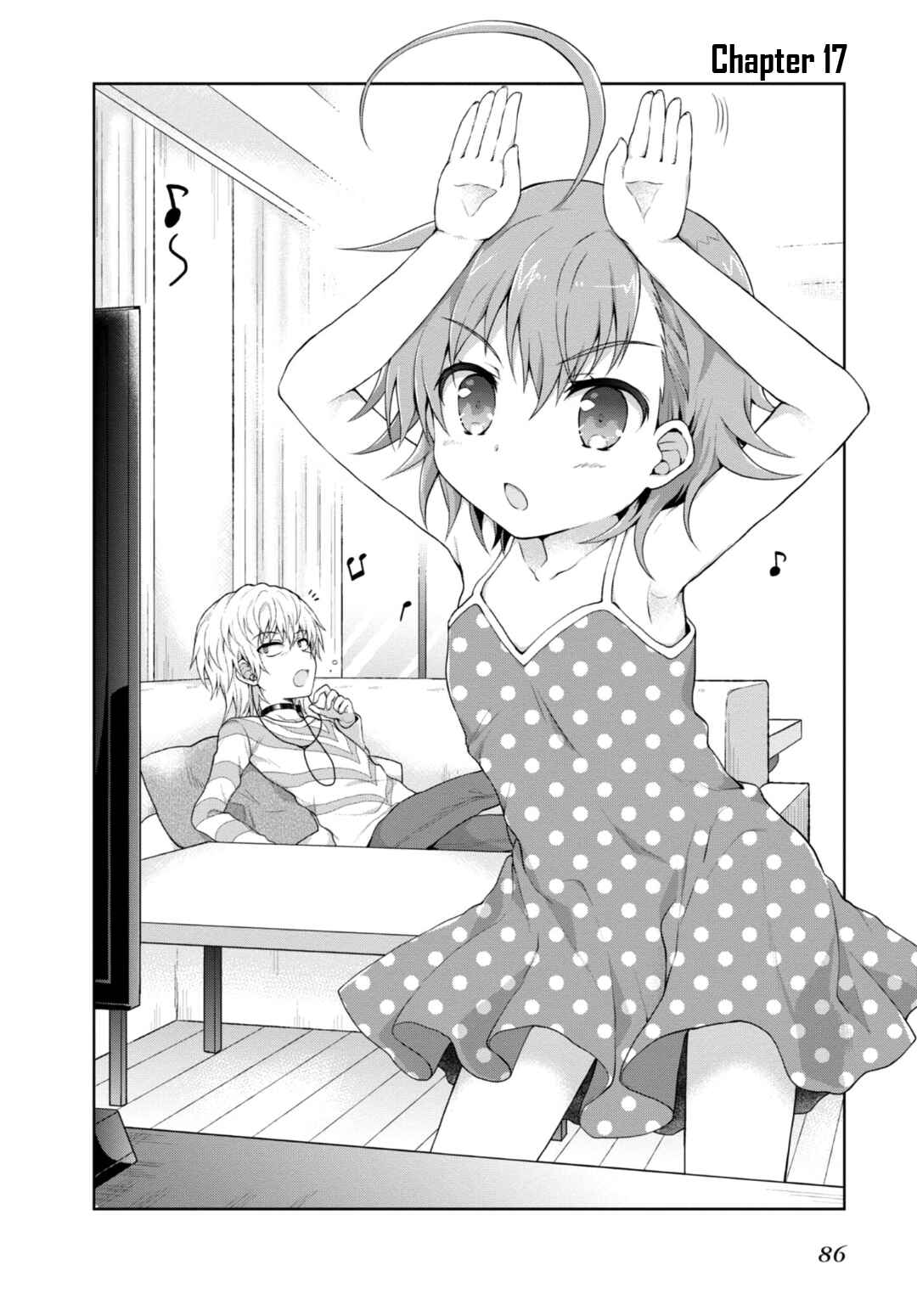 Page 2 Chapter 17 Toaru Idol no Accelerator-sama