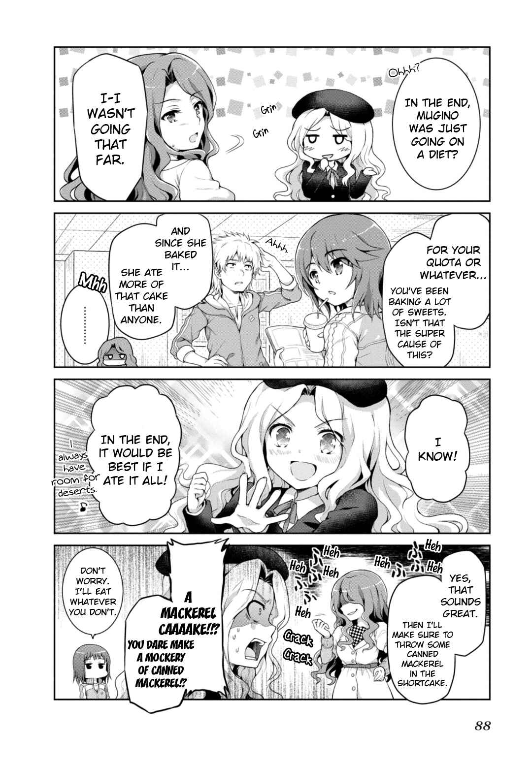 Page 4 Chapter 17 Toaru Idol no Accelerator-sama