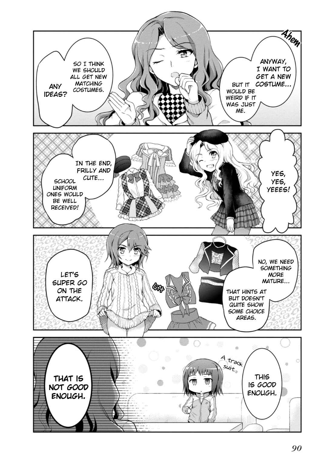 Page 6 Chapter 17 Toaru Idol no Accelerator-sama