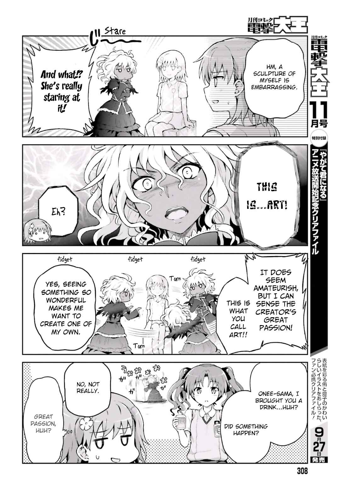 Page 6 Chapter 36 Toaru Idol no Accelerator-sama