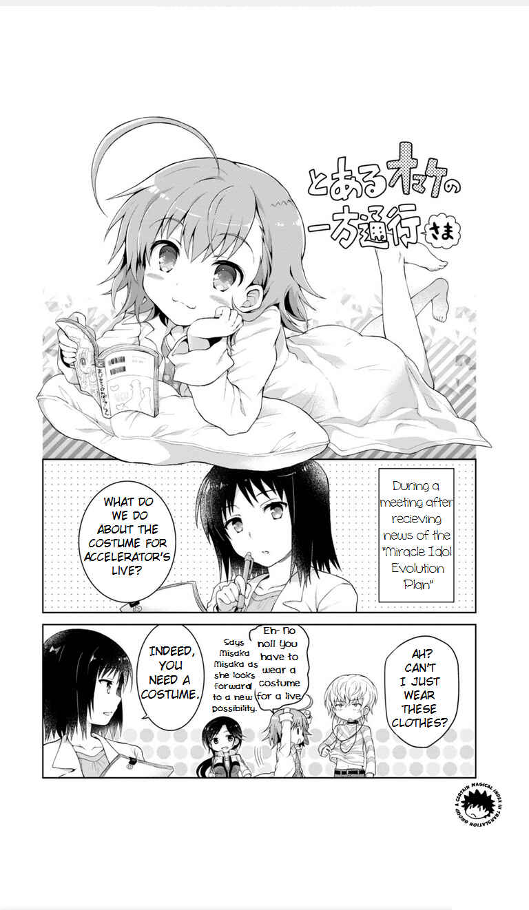 Page 18 Chapter 10 Toaru Idol no Accelerator-sama
