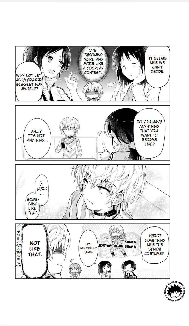 Page 20 Chapter 10 Toaru Idol no Accelerator-sama