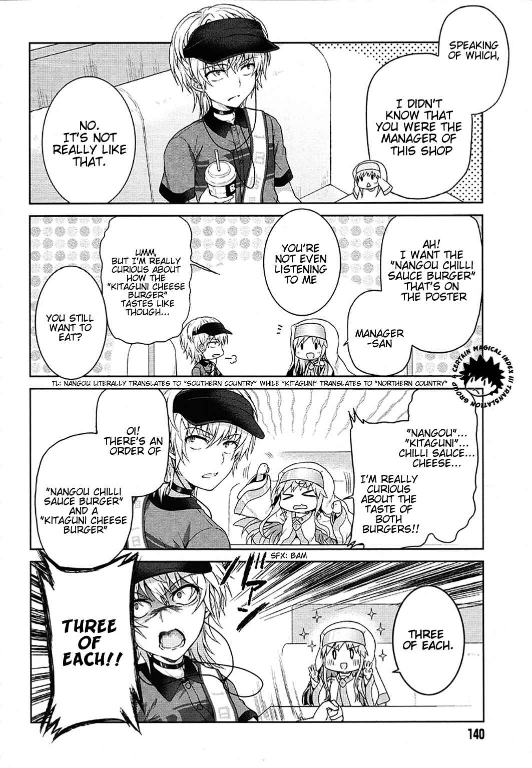 Page 8 Chapter 10 Toaru Idol no Accelerator-sama