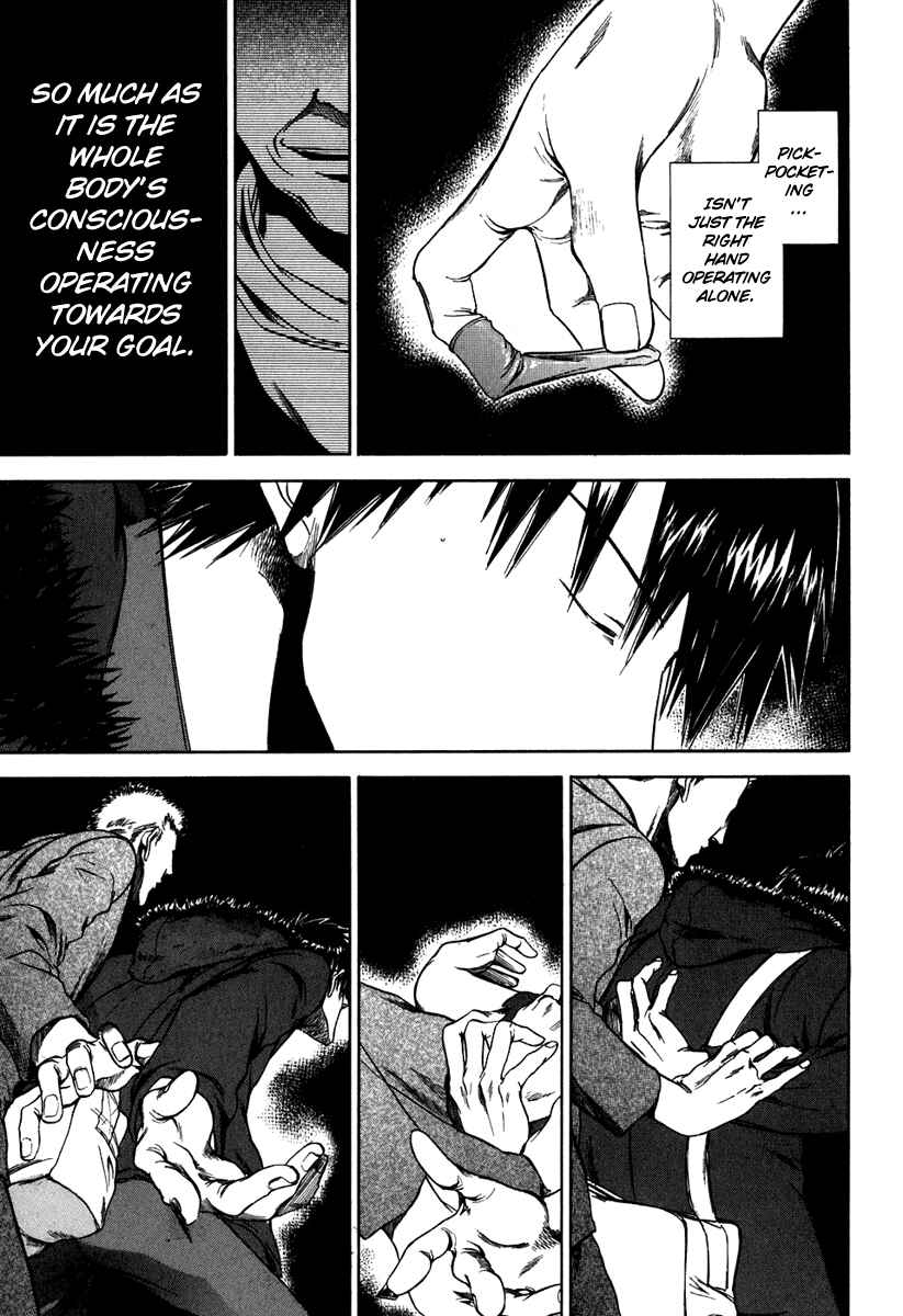 Page 15 Chapter 39 Sensen Spike Hills