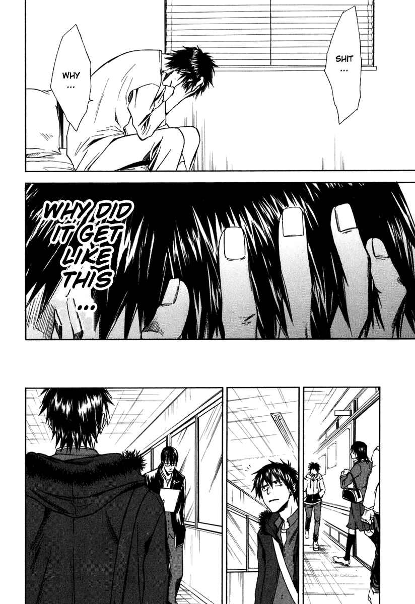Page 8 Chapter 39 Sensen Spike Hills