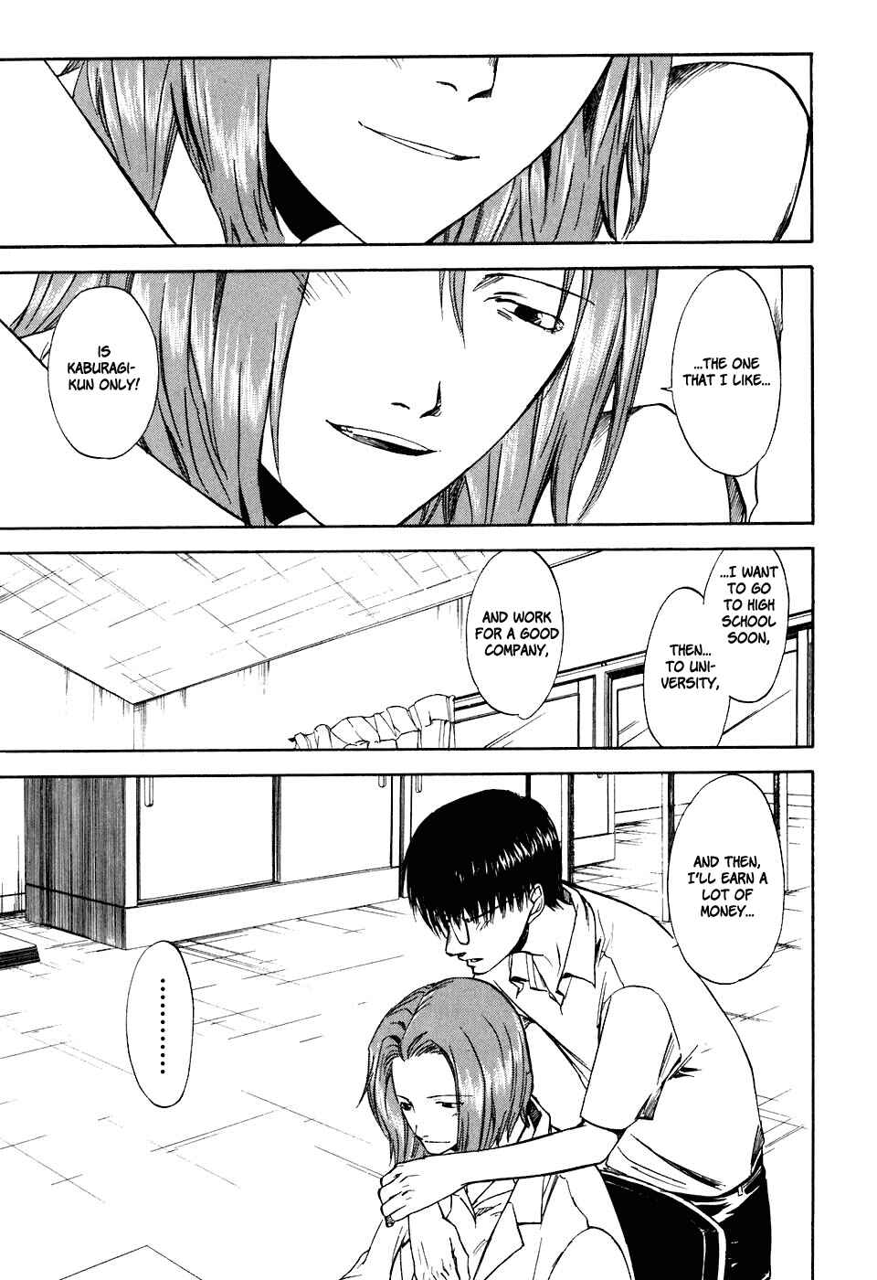 Page 6 Chapter 32 Sensen Spike Hills