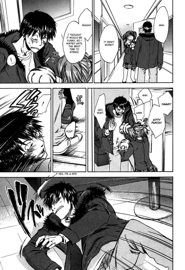 Page 18 Chapter 6 Sensen Spike Hills