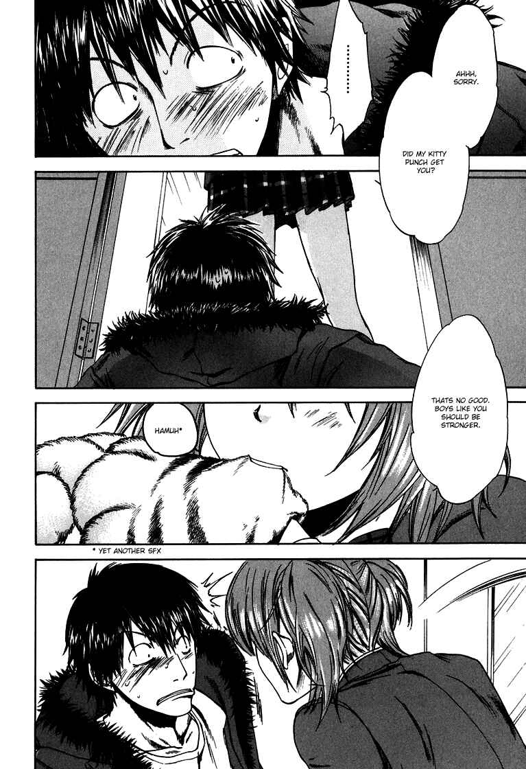 Page 19 Chapter 6 Sensen Spike Hills