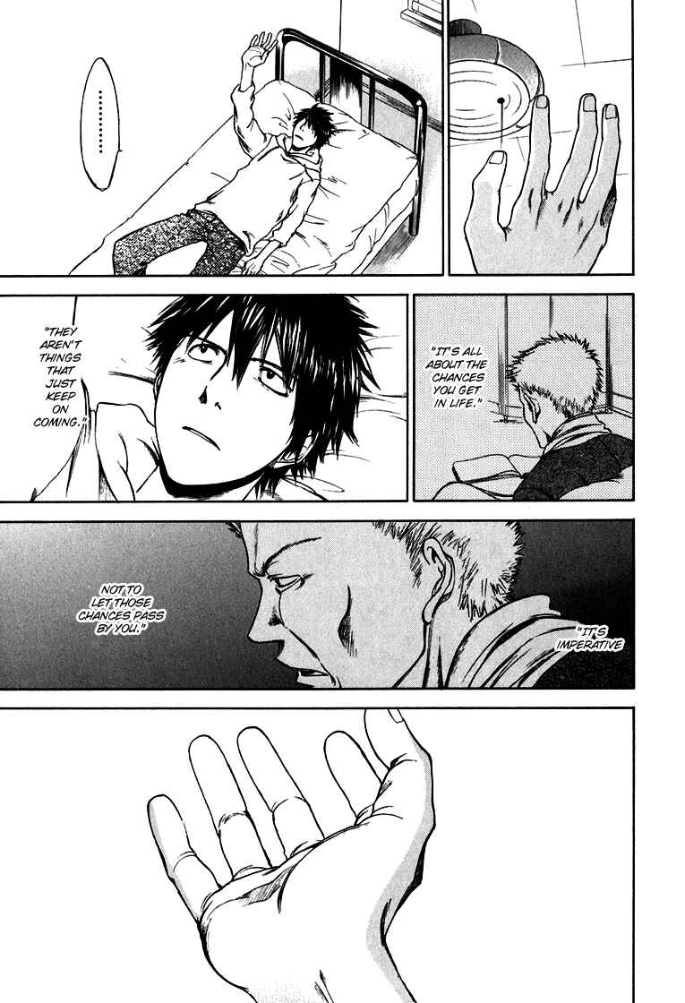 Page 8 Chapter 6 Sensen Spike Hills