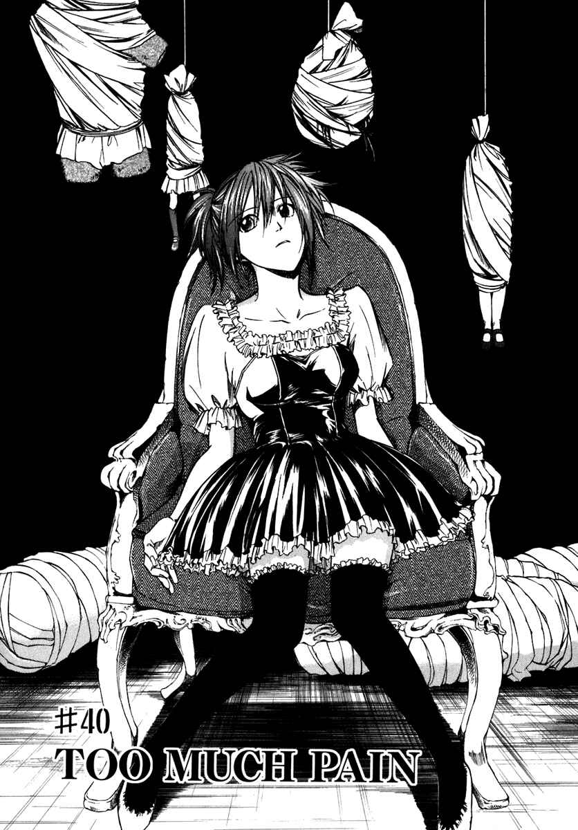 Page 1 Chapter 40 Sensen Spike Hills
