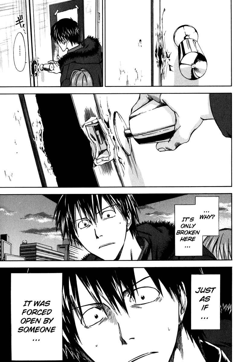 Page 10 Chapter 40 Sensen Spike Hills