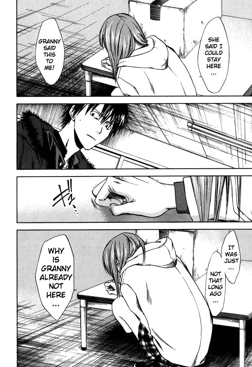 Page 13 Chapter 40 Sensen Spike Hills