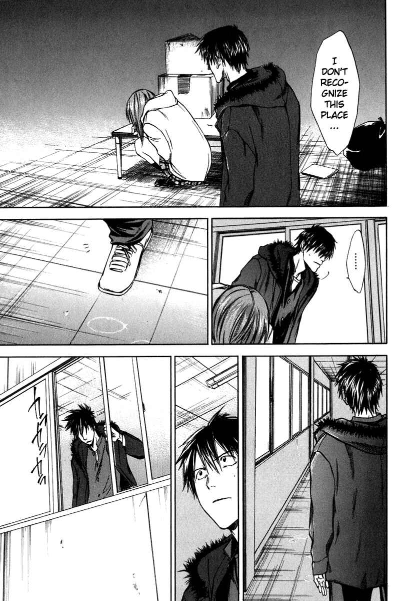 Page 14 Chapter 40 Sensen Spike Hills