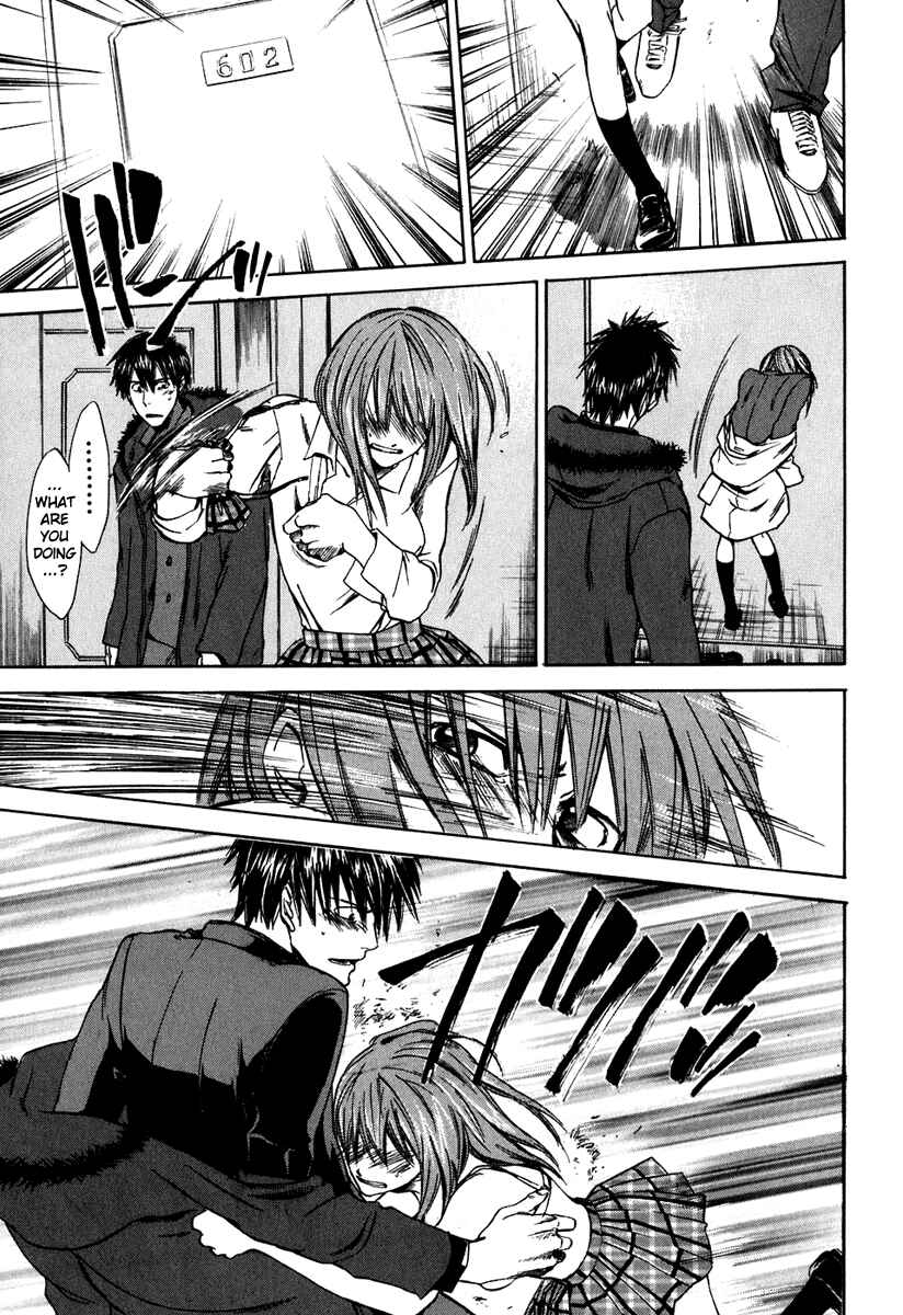 Page 20 Chapter 40 Sensen Spike Hills