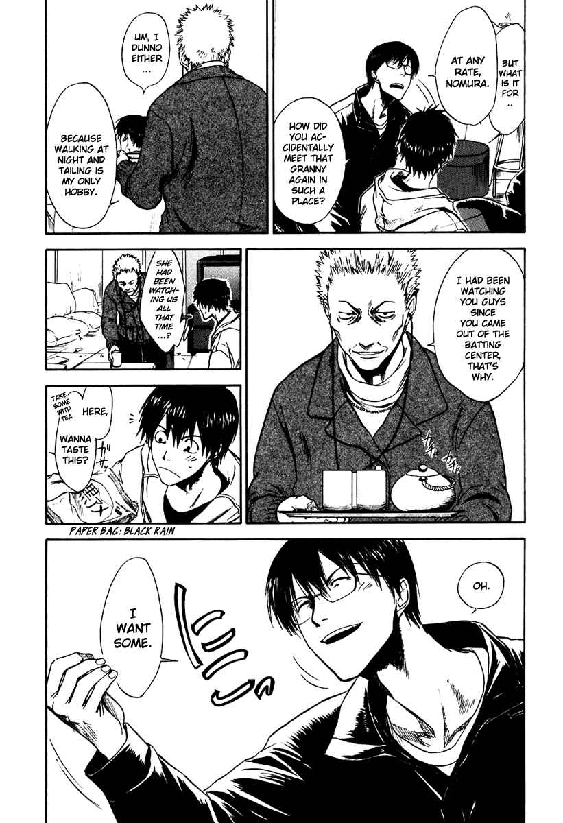 Page 5 Chapter 19 Sensen Spike Hills