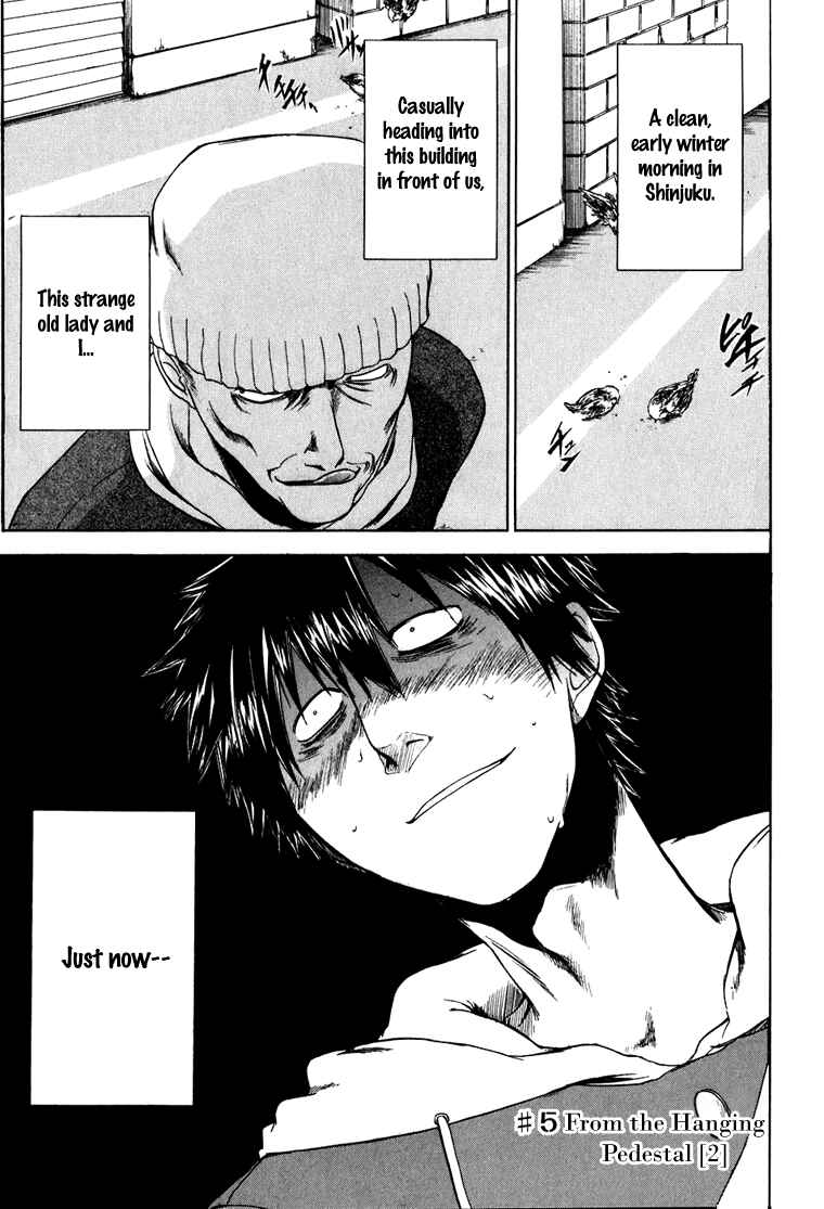 Page 2 Chapter 5 Sensen Spike Hills