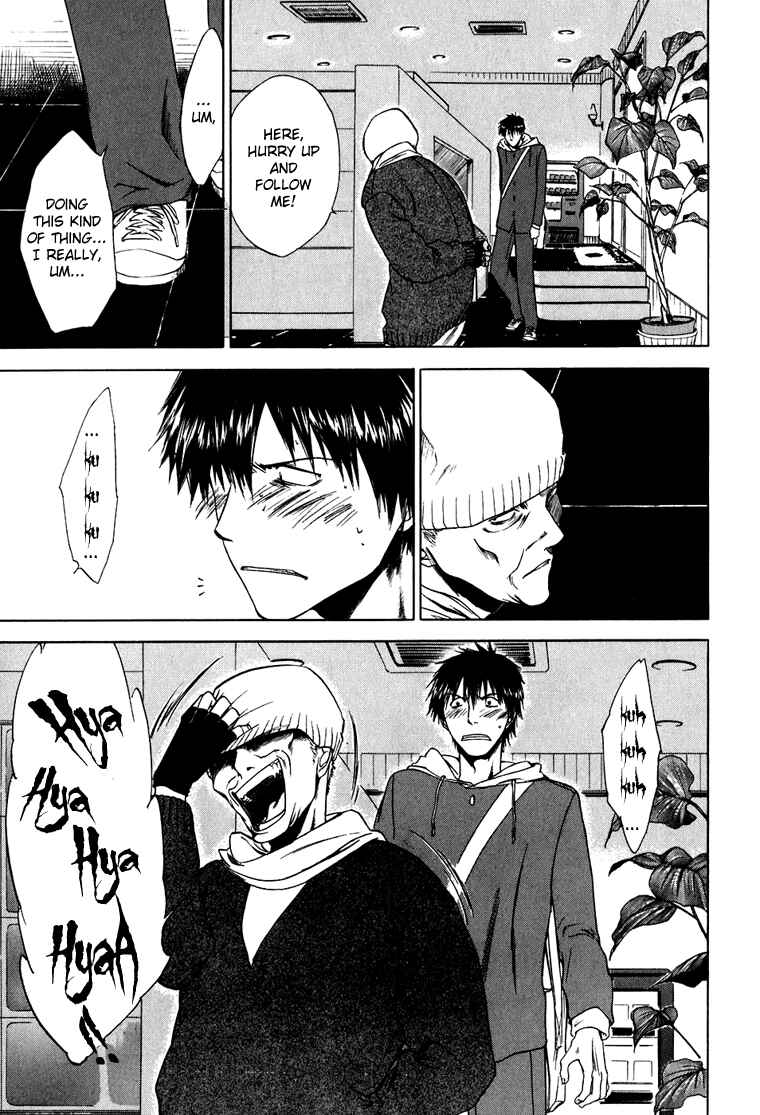 Page 4 Chapter 5 Sensen Spike Hills