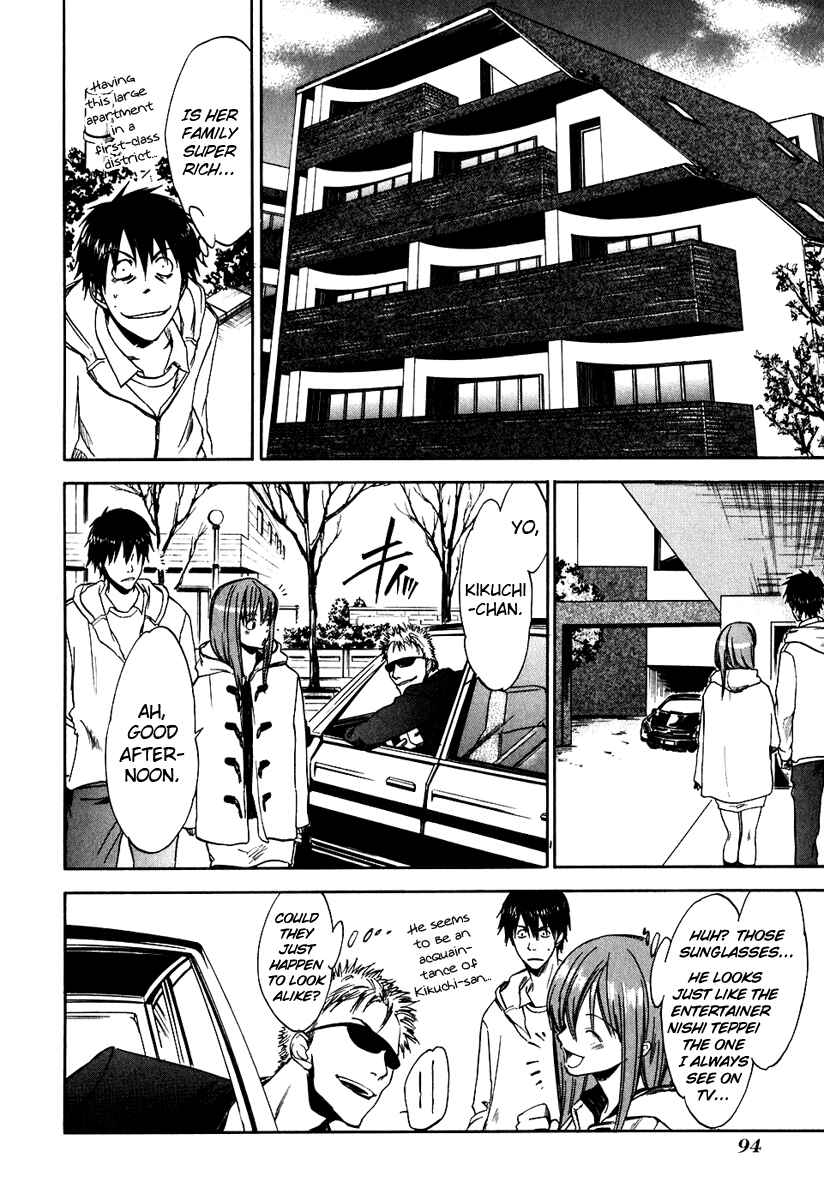 Page 14 Chapter 21 Sensen Spike Hills