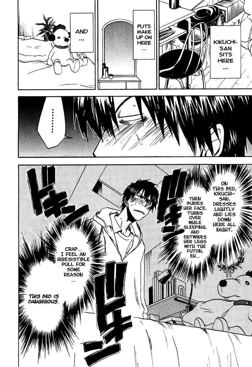 Page 18 Chapter 21 Sensen Spike Hills