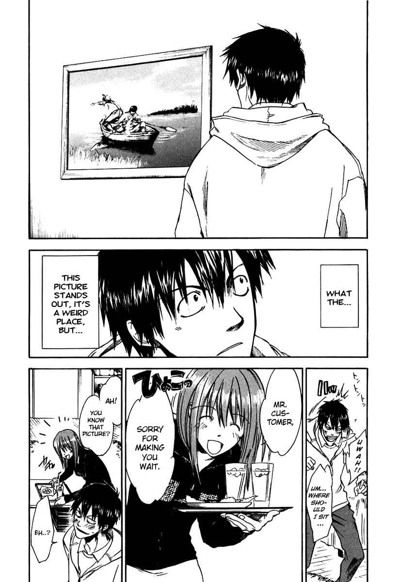 Page 20 Chapter 21 Sensen Spike Hills