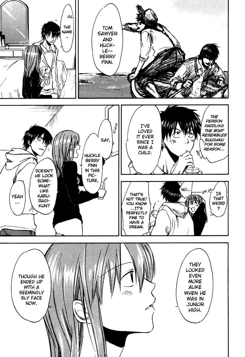 Page 21 Chapter 21 Sensen Spike Hills