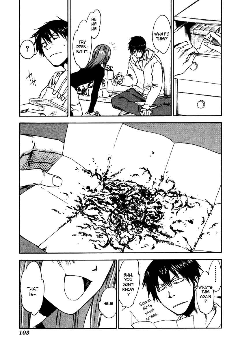 Page 23 Chapter 21 Sensen Spike Hills
