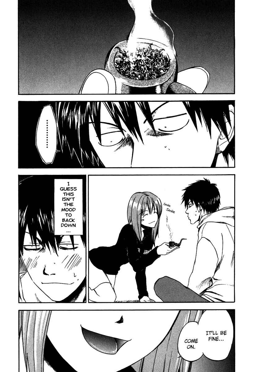 Page 29 Chapter 21 Sensen Spike Hills