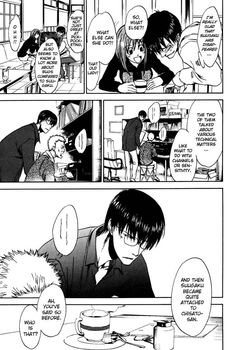 Page 5 Chapter 21 Sensen Spike Hills