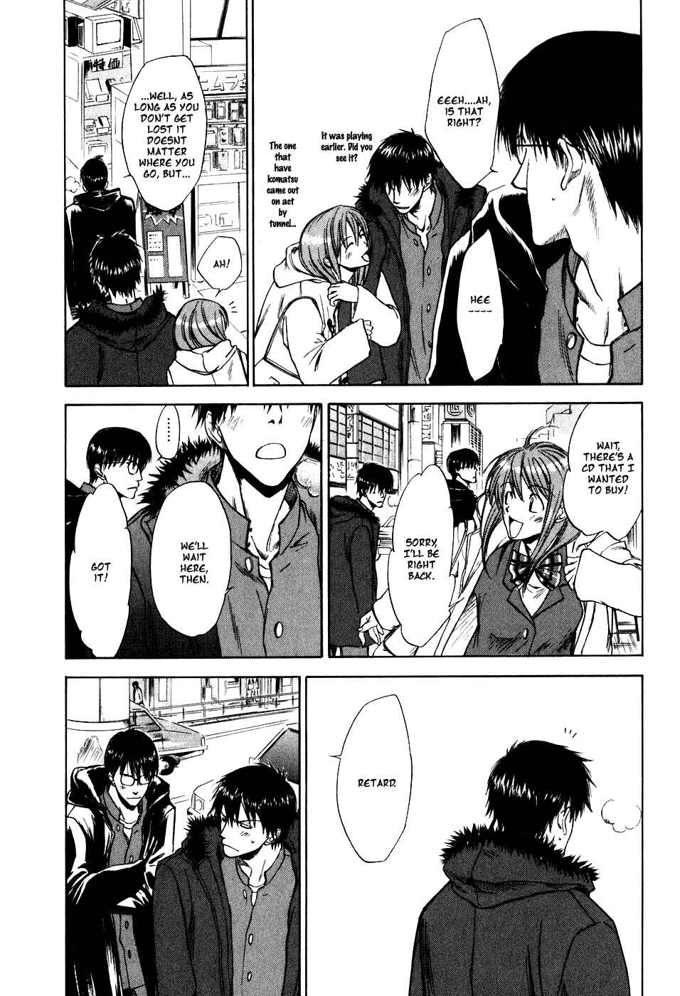 Page 10 Chapter 12 Sensen Spike Hills