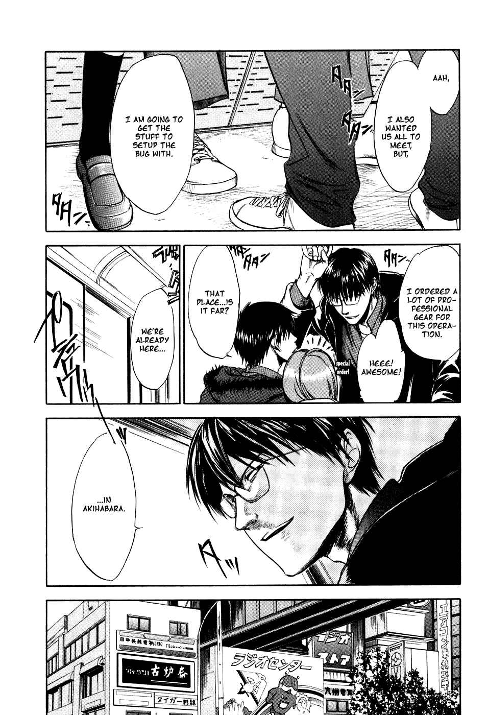 Page 8 Chapter 12 Sensen Spike Hills