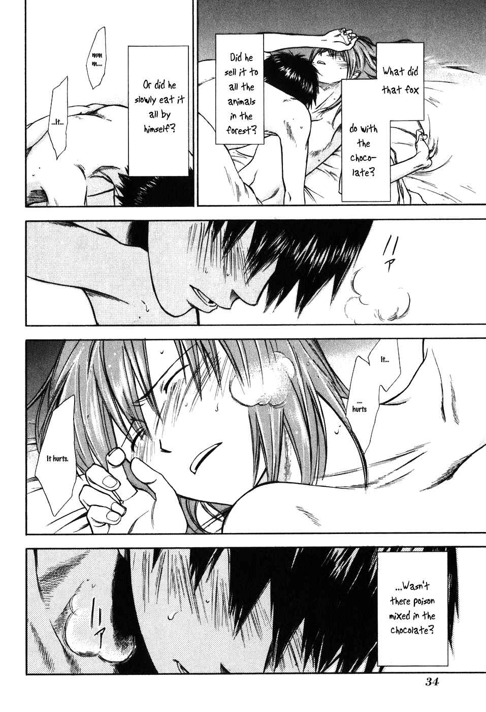 Page 13 Chapter 10 Sensen Spike Hills