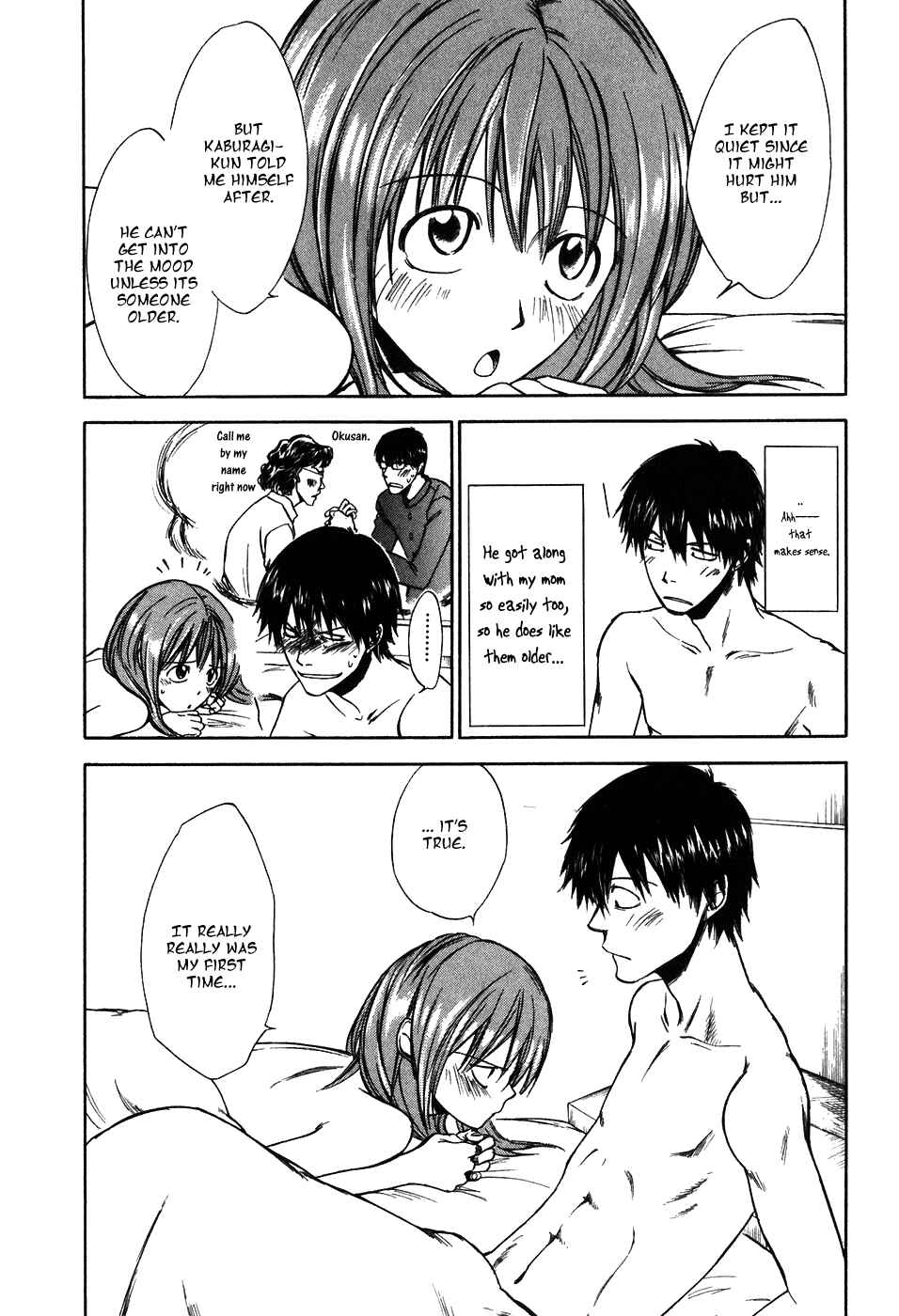 Page 20 Chapter 10 Sensen Spike Hills