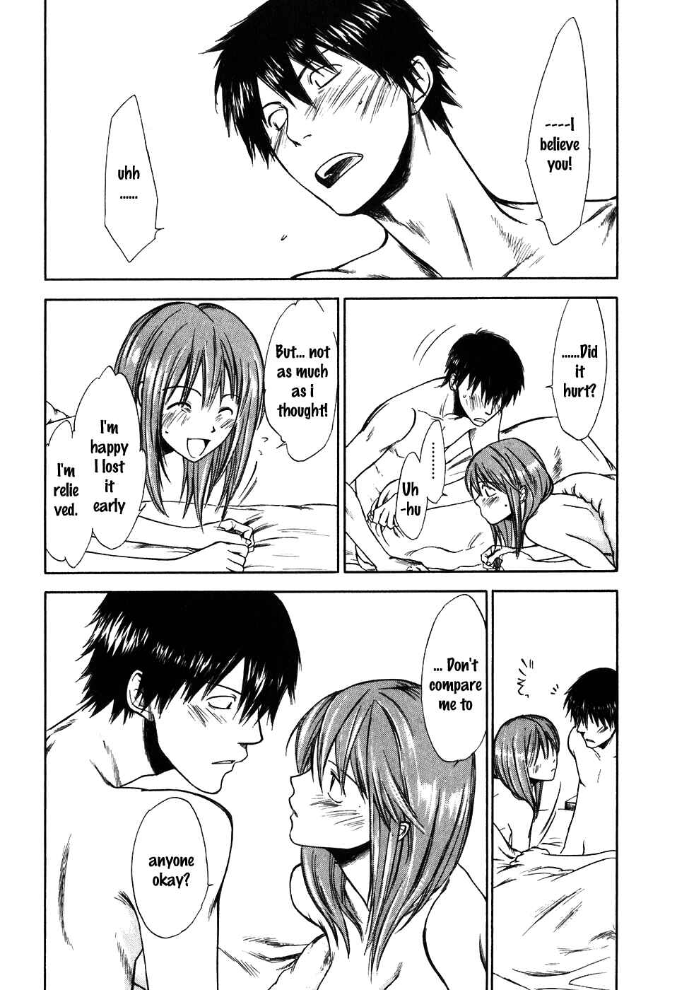 Page 21 Chapter 10 Sensen Spike Hills