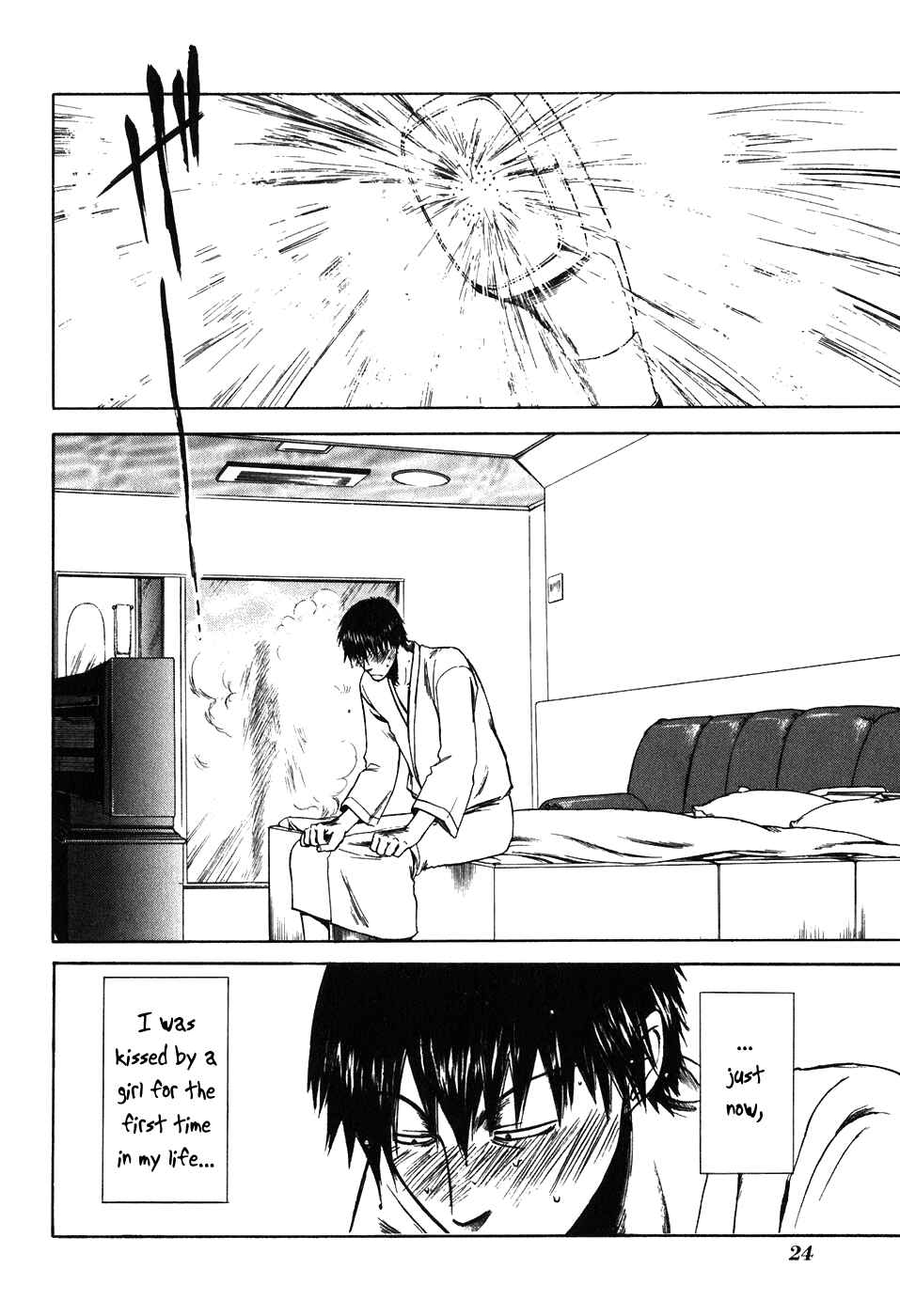 Page 3 Chapter 10 Sensen Spike Hills