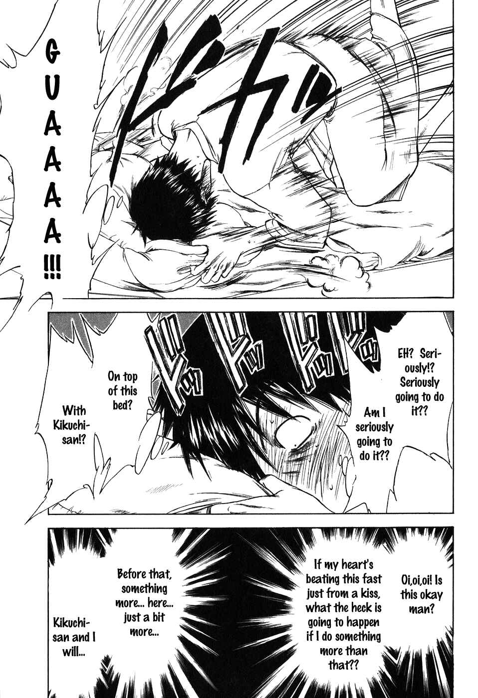 Page 6 Chapter 10 Sensen Spike Hills