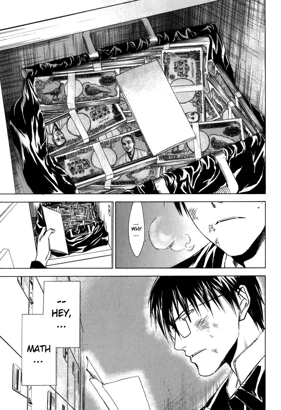 Page 20 Chapter 41 Sensen Spike Hills