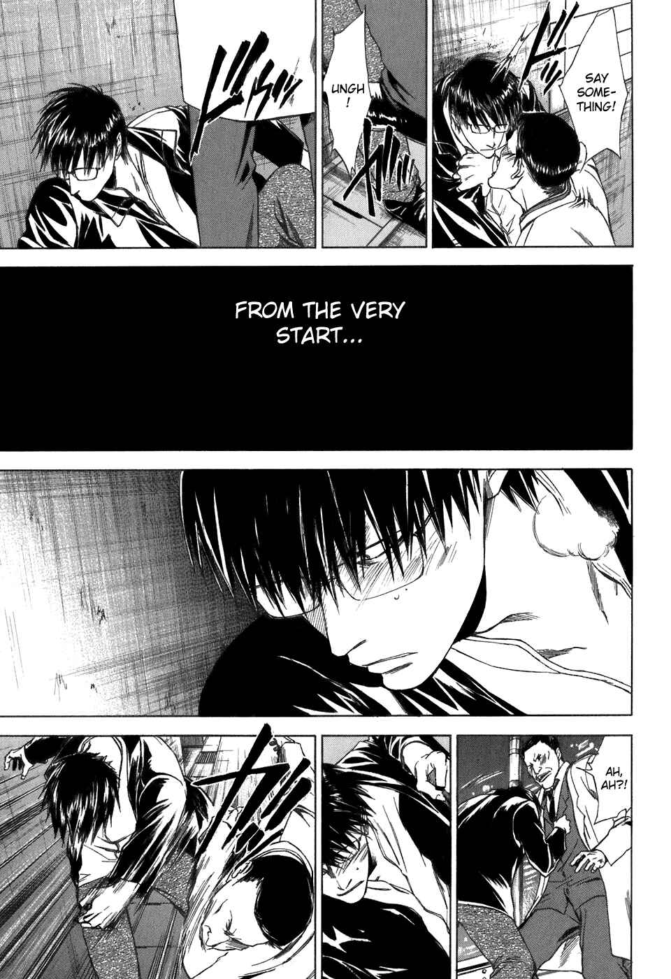 Page 3 Chapter 41 Sensen Spike Hills
